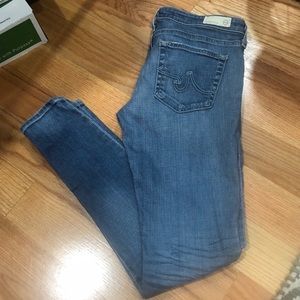 AG Adriano Goldschmied 29 Legging extreme skinny